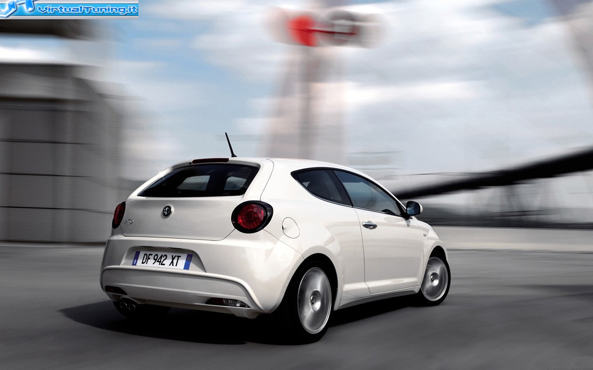 ALFA ROMEO Mito