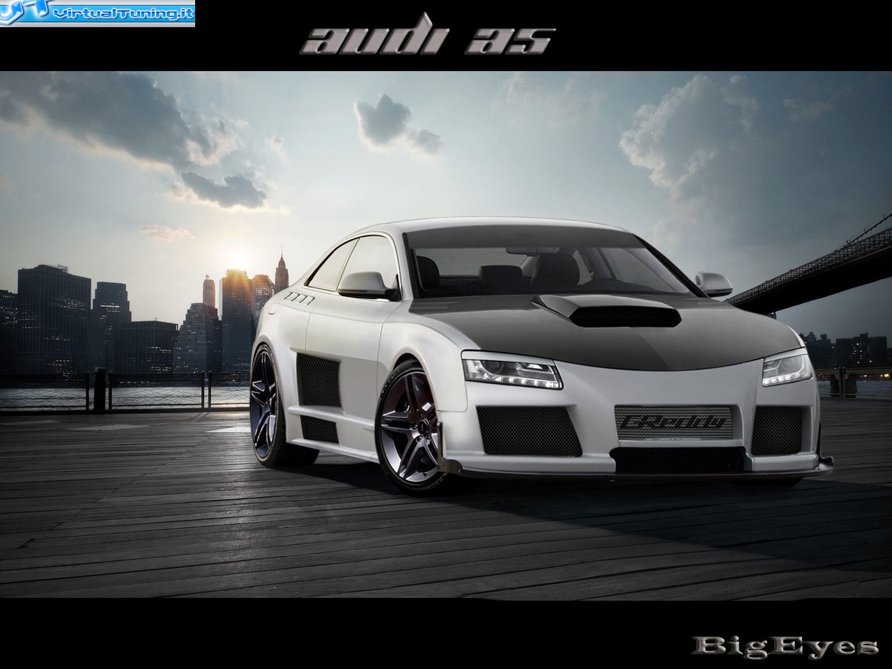 VirtualTuning AUDI A5 by 
