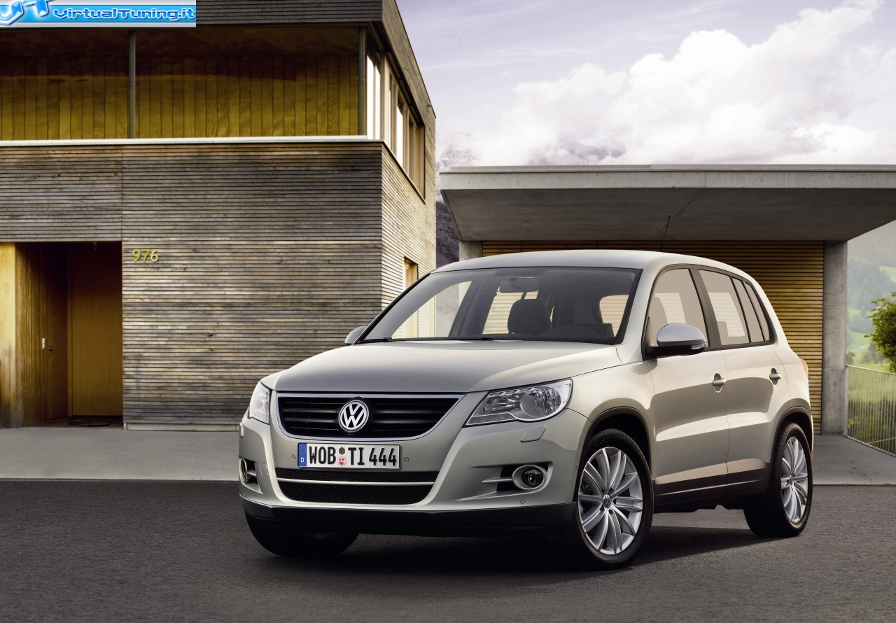 VOLKSWAGEN Tiguan