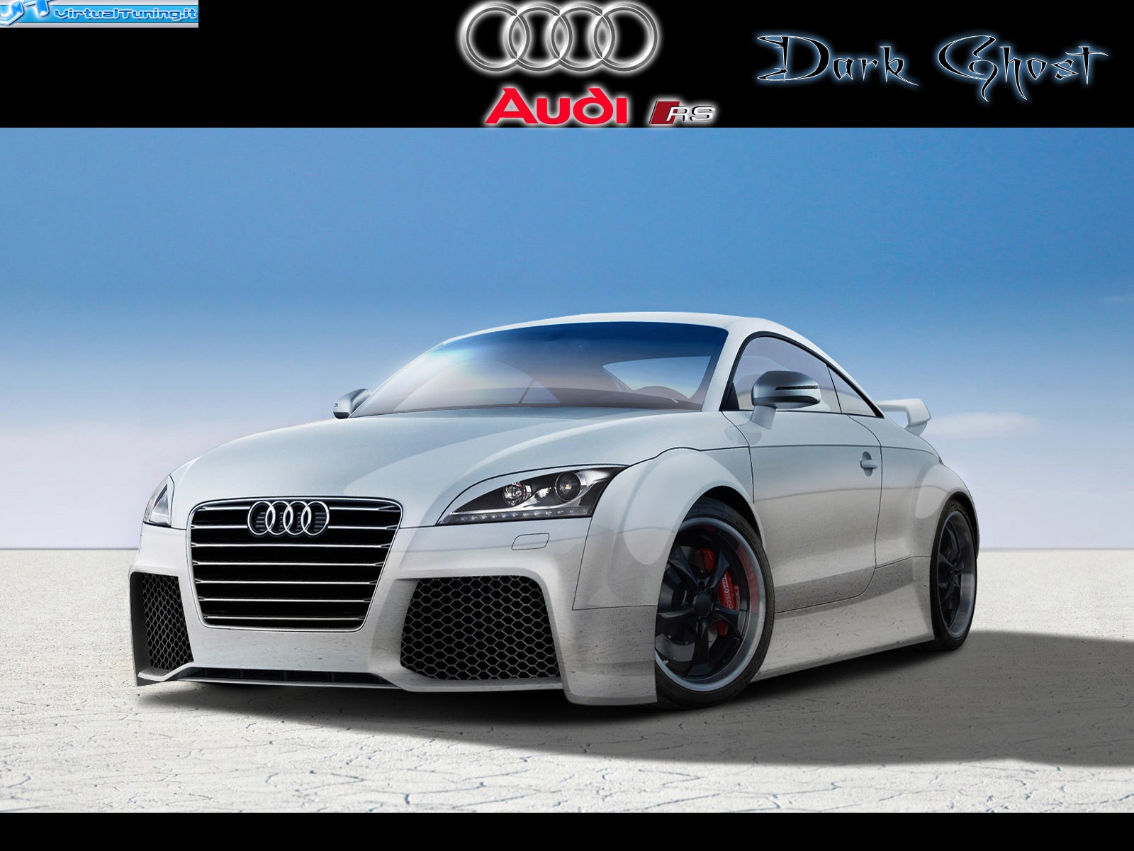 VirtualTuning AUDI TT RS by 