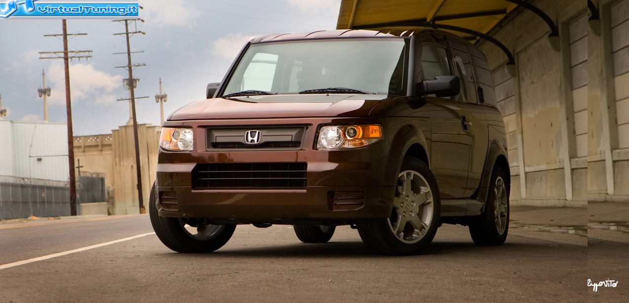 HONDA Element