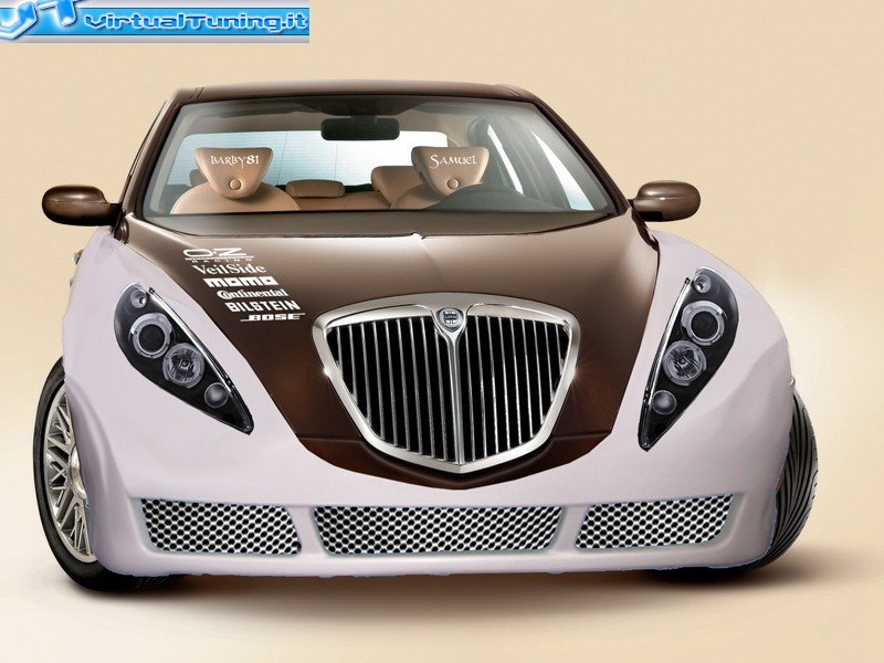 VirtualTuning LANCIA Thesis by 