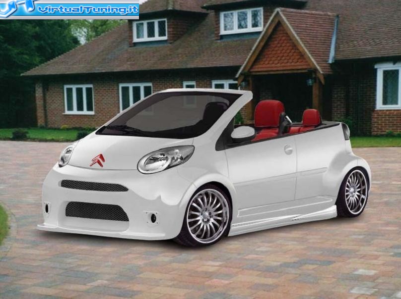 VirtualTuning CITROEN C1 by 