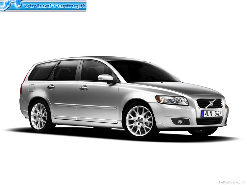 VOLVO v50 2008