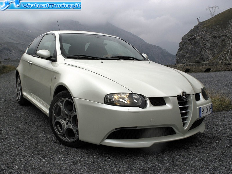 ALFA ROMEO 147 GTA