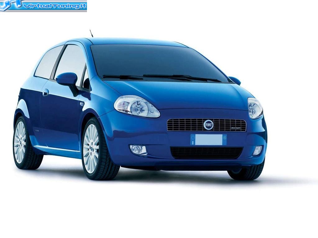 FIAT Grande Punto