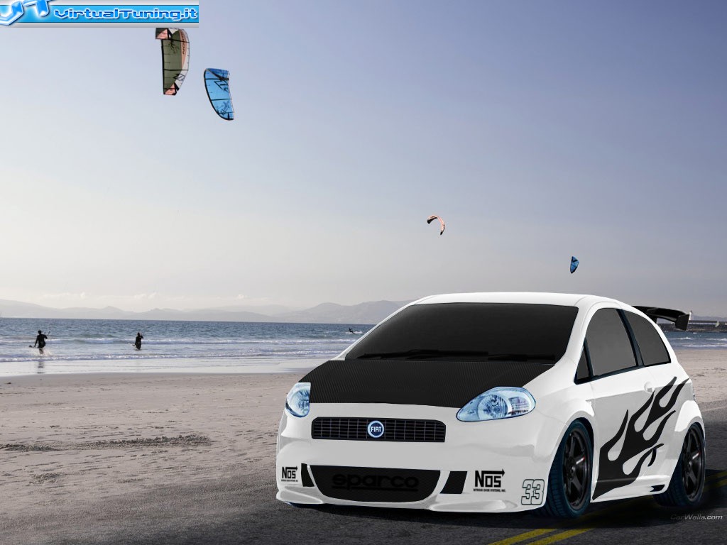 VirtualTuning FIAT Grande Punto by 