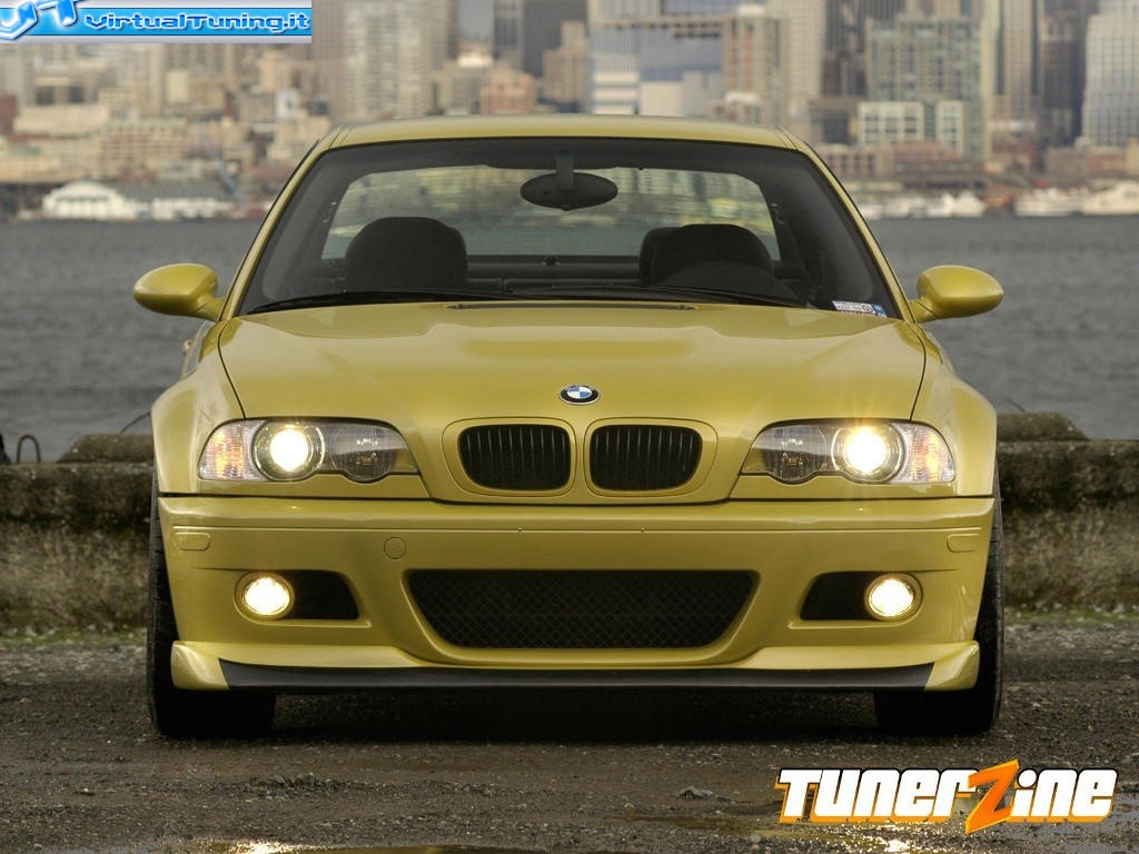 BMW M3 E46