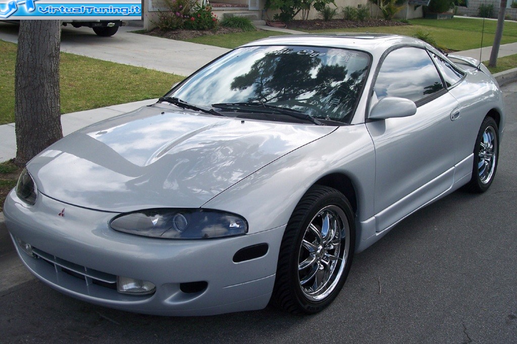 MITSUBISHI Eclipse 