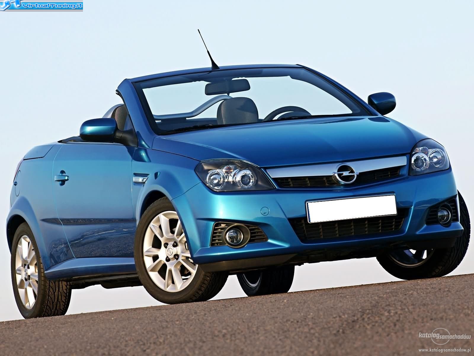 OPEL Tigra