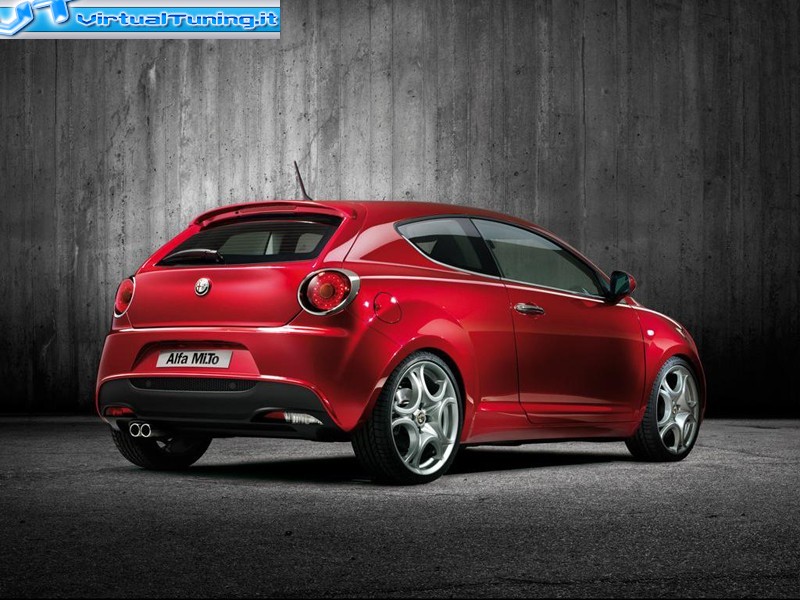 ALFA ROMEO Mito