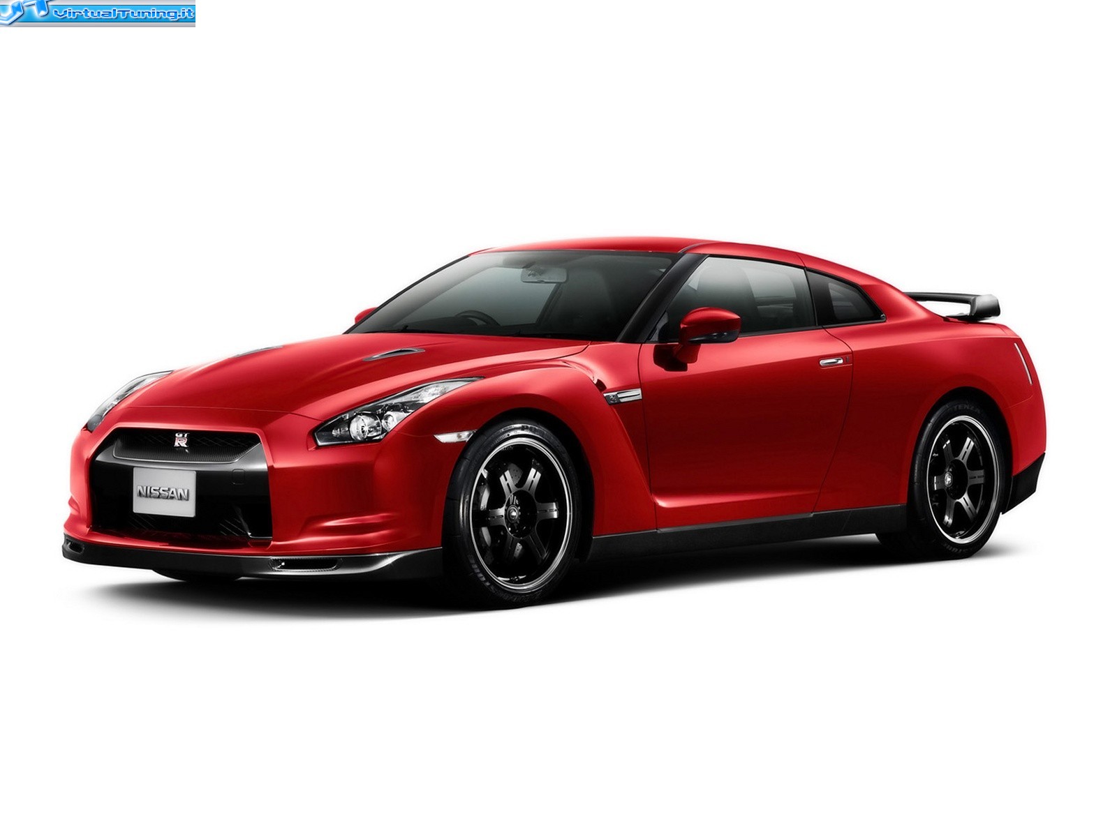 NISSAN GT-R 35 