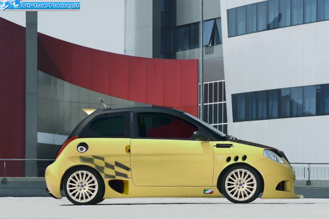 VirtualTuning LANCIA Ypsilon by 