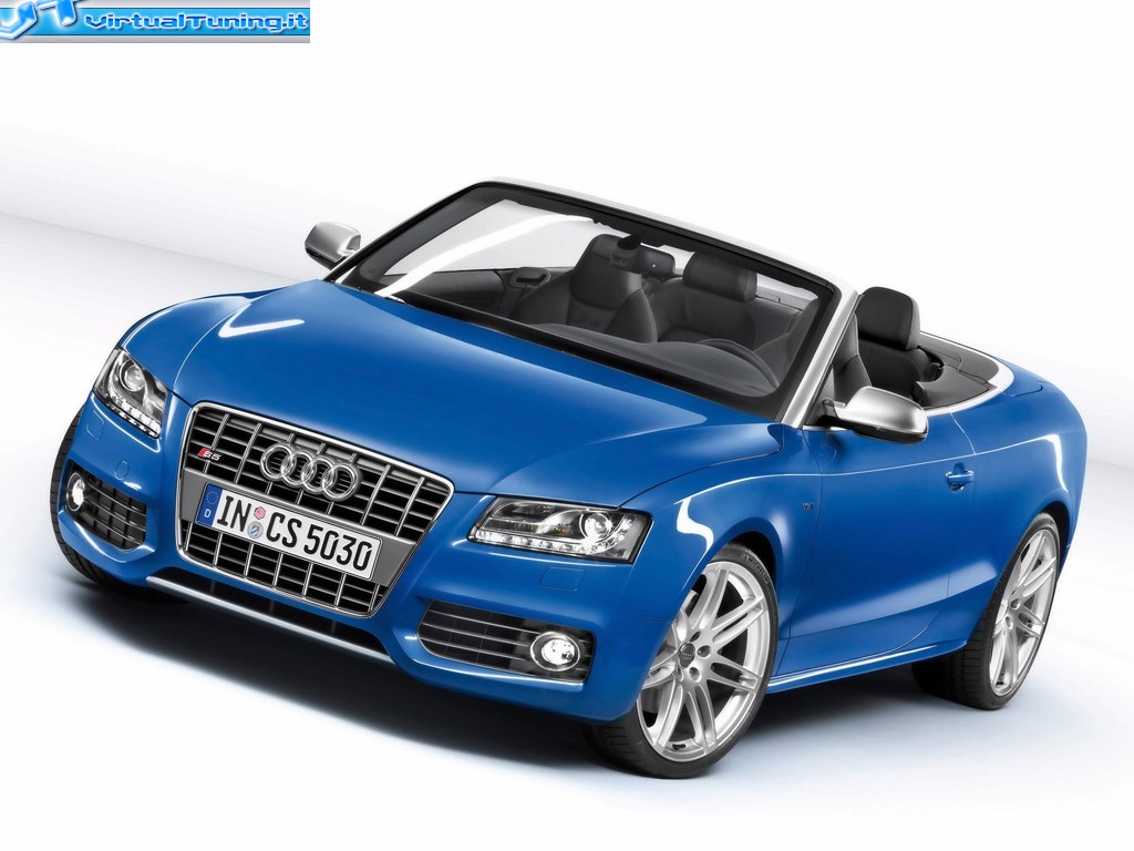 AUDI S5 Cabrio