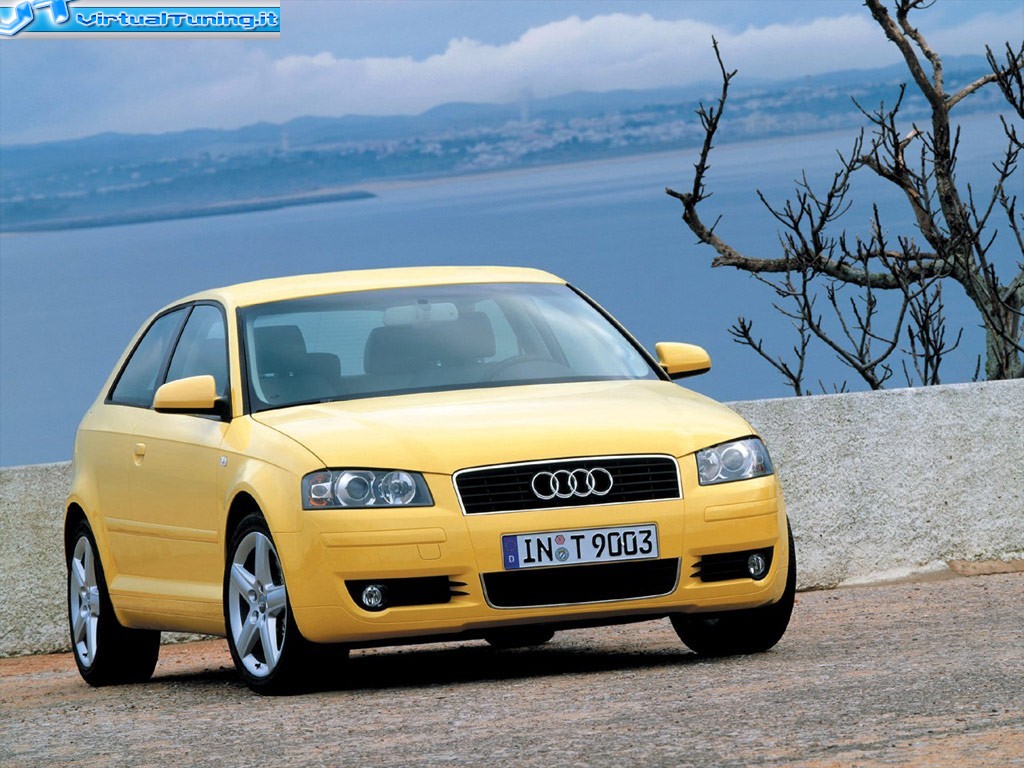 AUDI A3