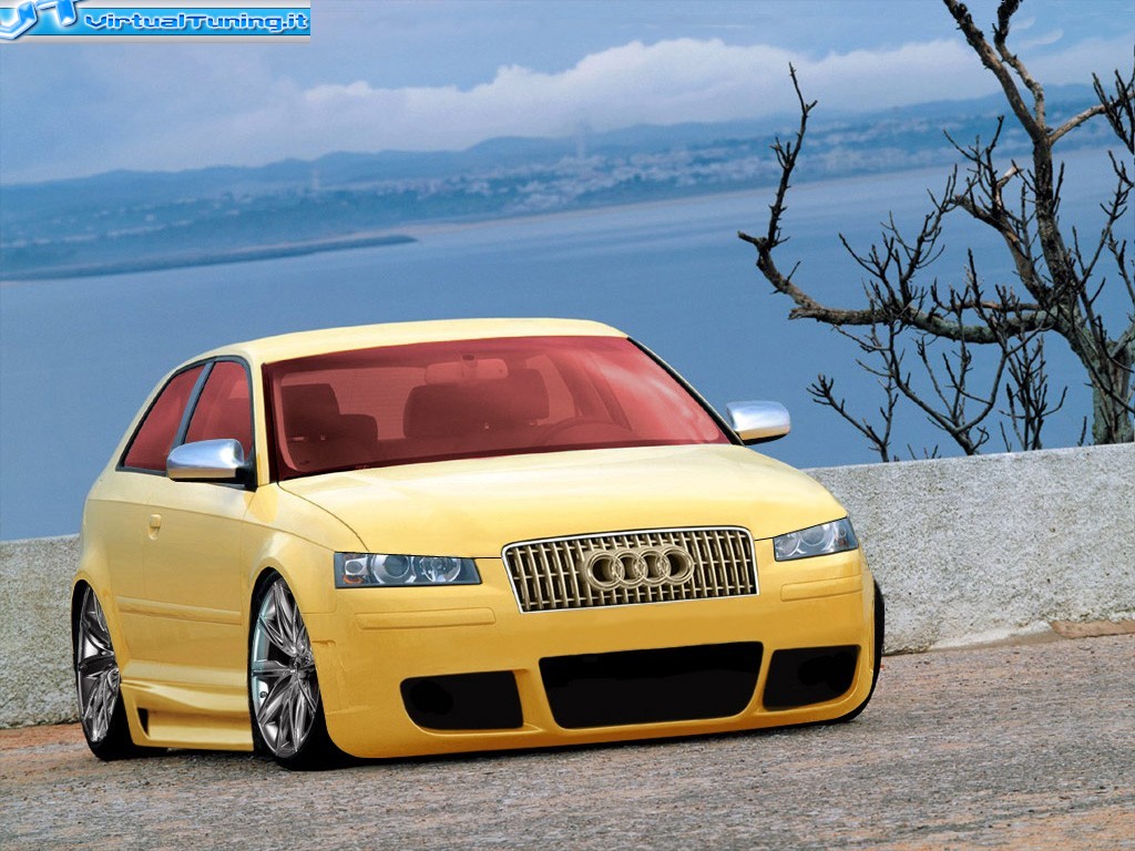 VirtualTuning AUDI A3 by 