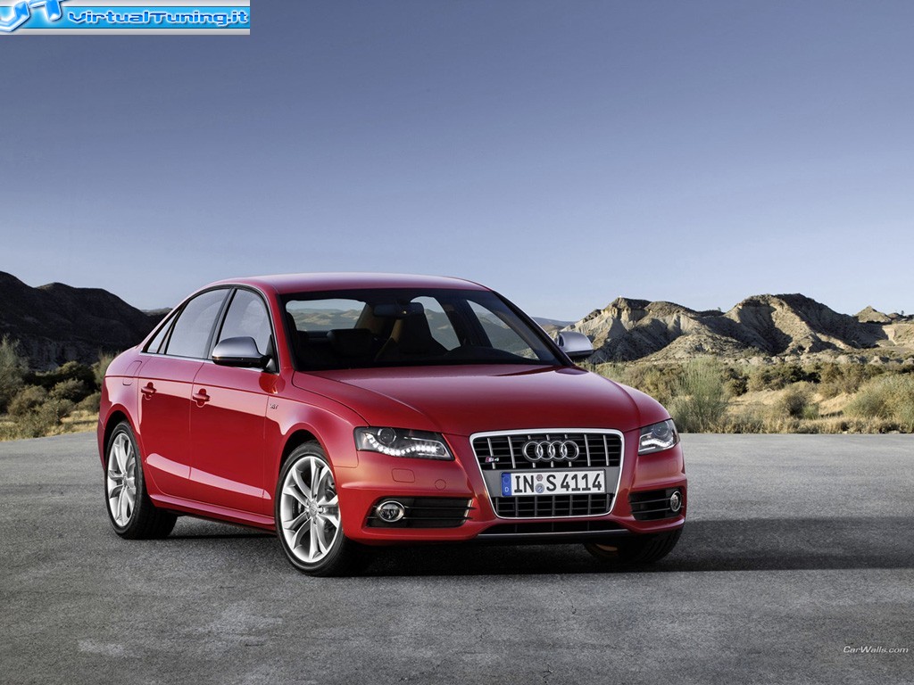 AUDI S4