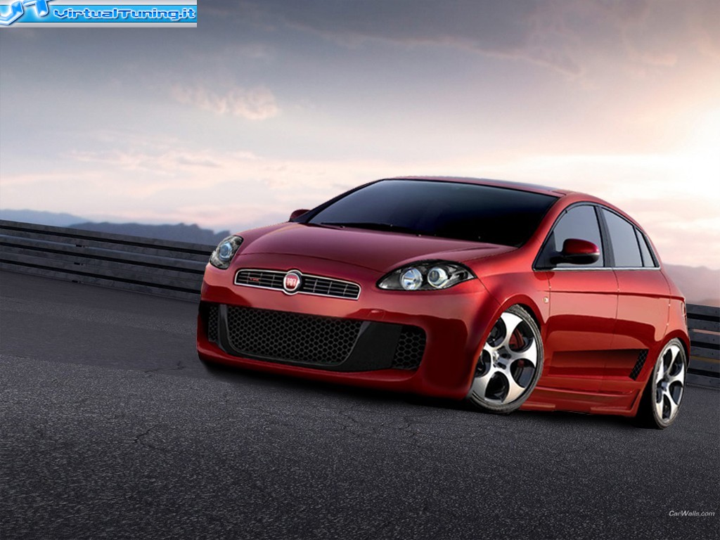 VirtualTuning FIAT Bravo by 