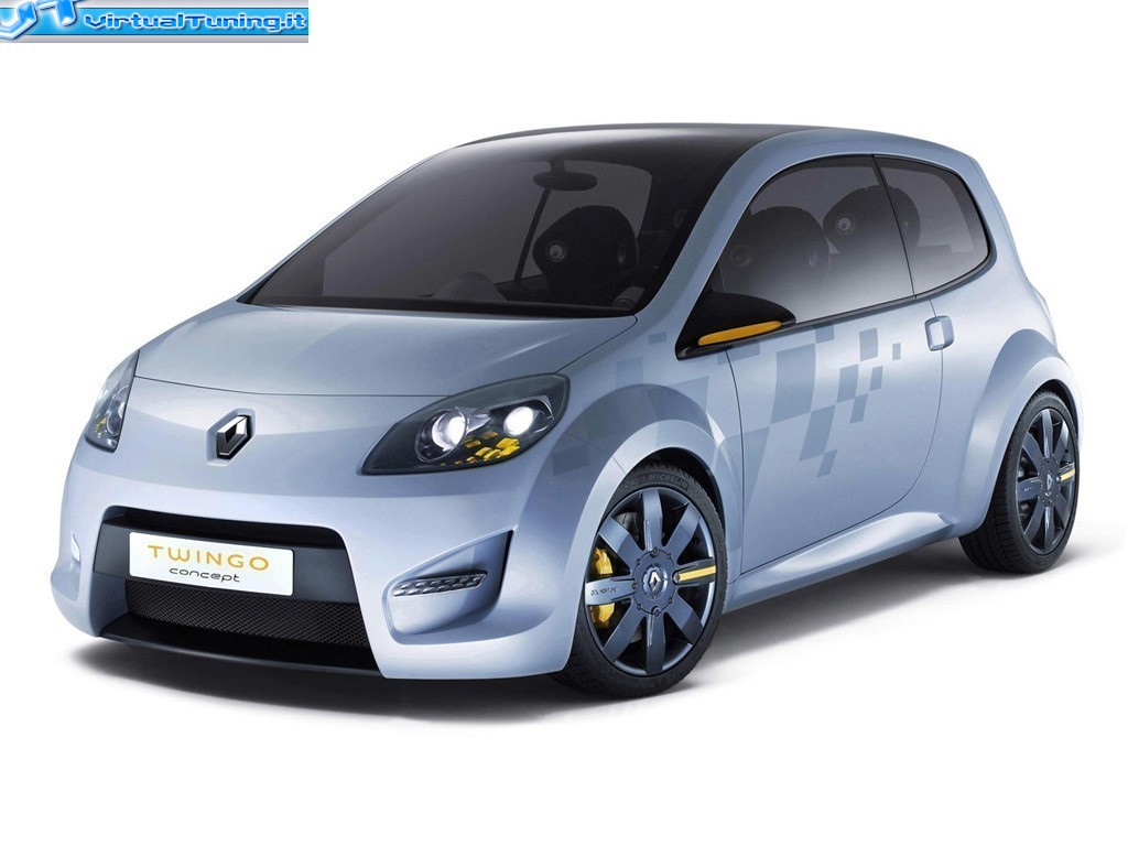 RENAULT Twingo Concept