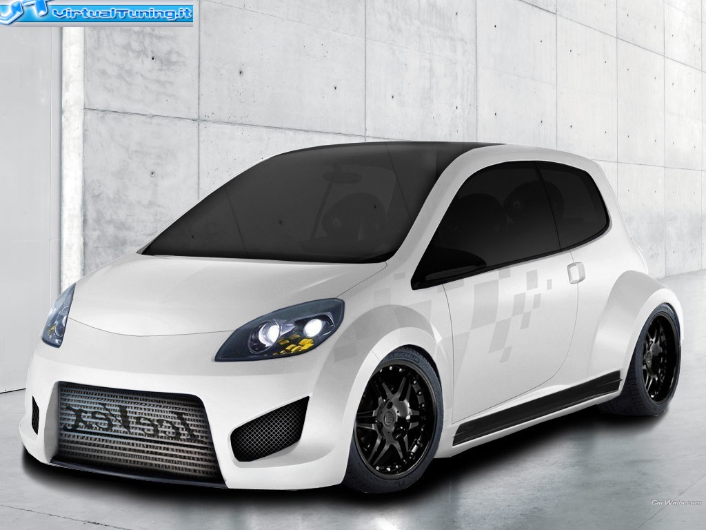 VirtualTuning RENAULT Twingo Concept by 