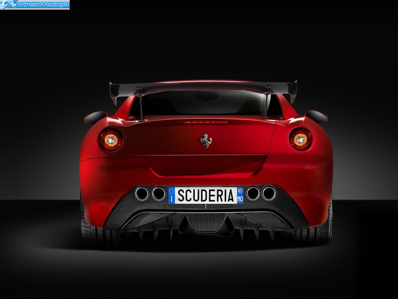 VirtualTuning FERRARI 599 GTB by 