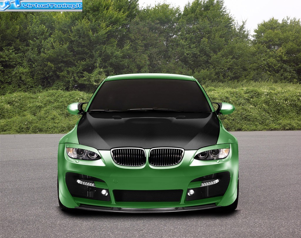 VirtualTuning BMW M3  by 