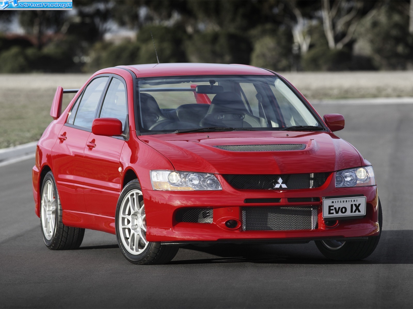 MITSUBISHI Lancer Evo IX