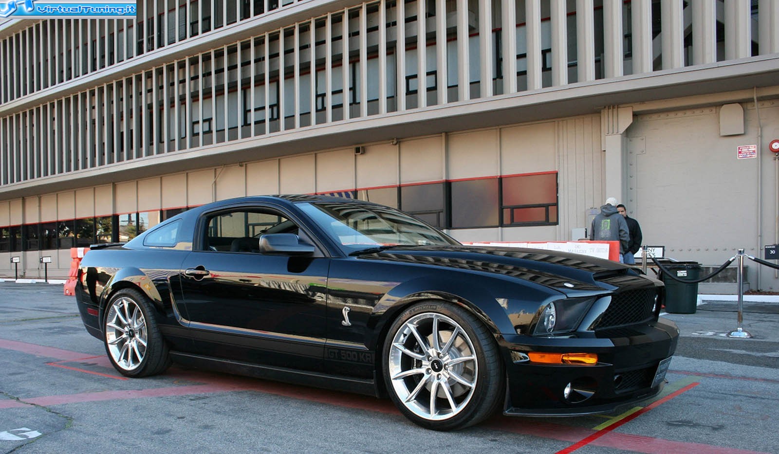 FORD Mustang Concept Coupe LX