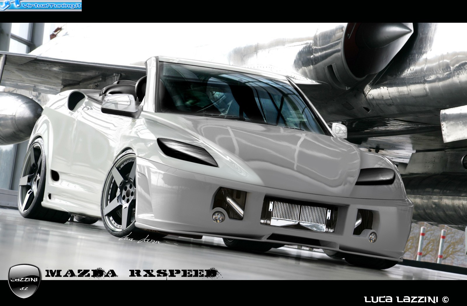 VirtualTuning MAZDA RX8 by 