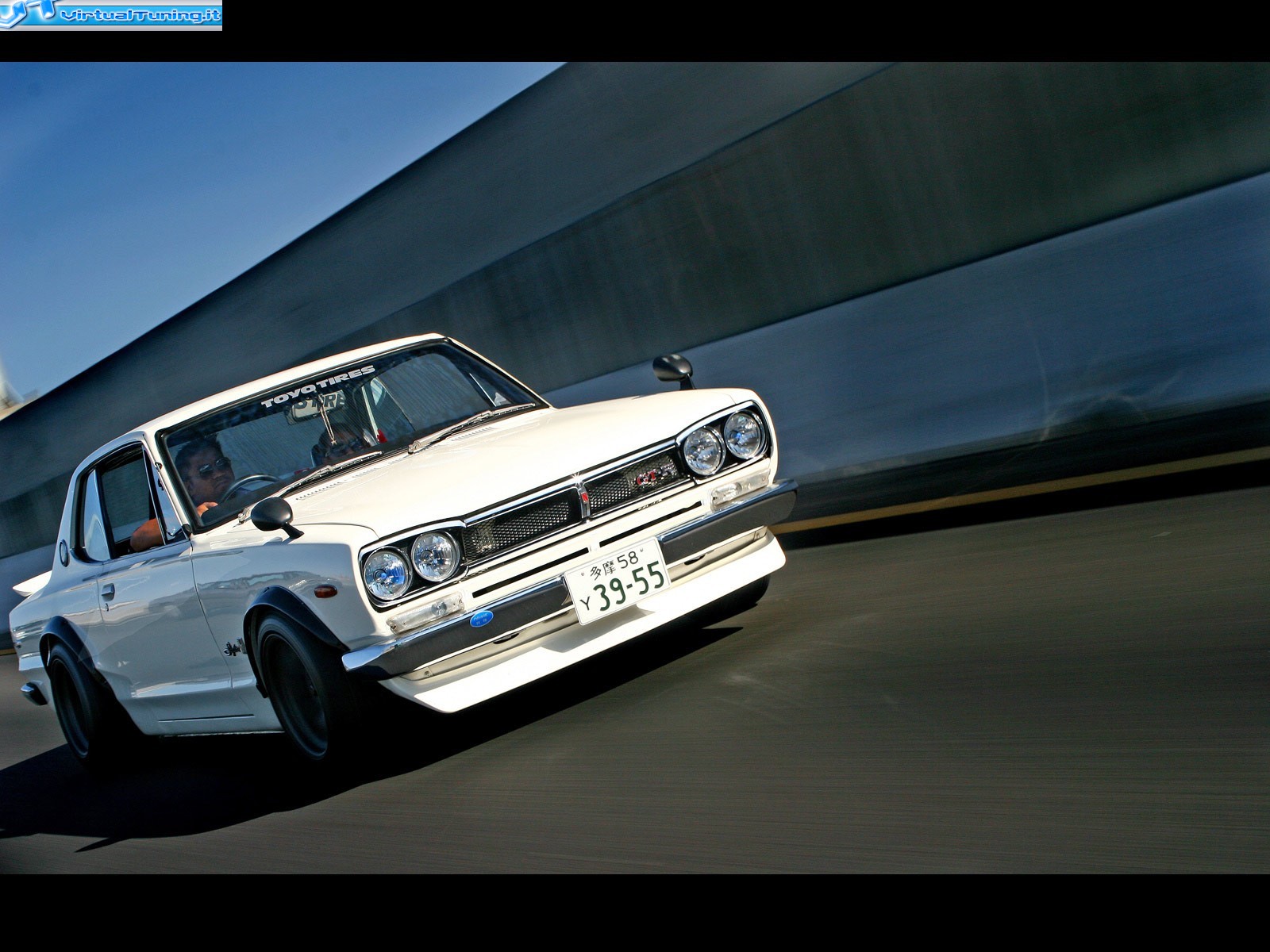 NISSAN Skyline 1972
