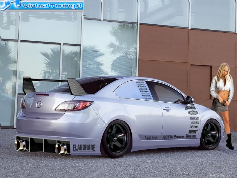 VirtualTuning MAZDA 6 by 