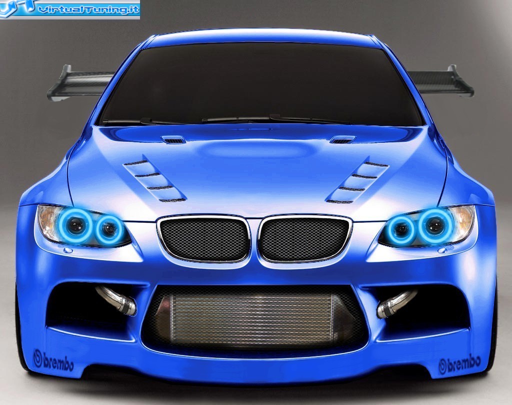 VirtualTuning BMW M3 by 