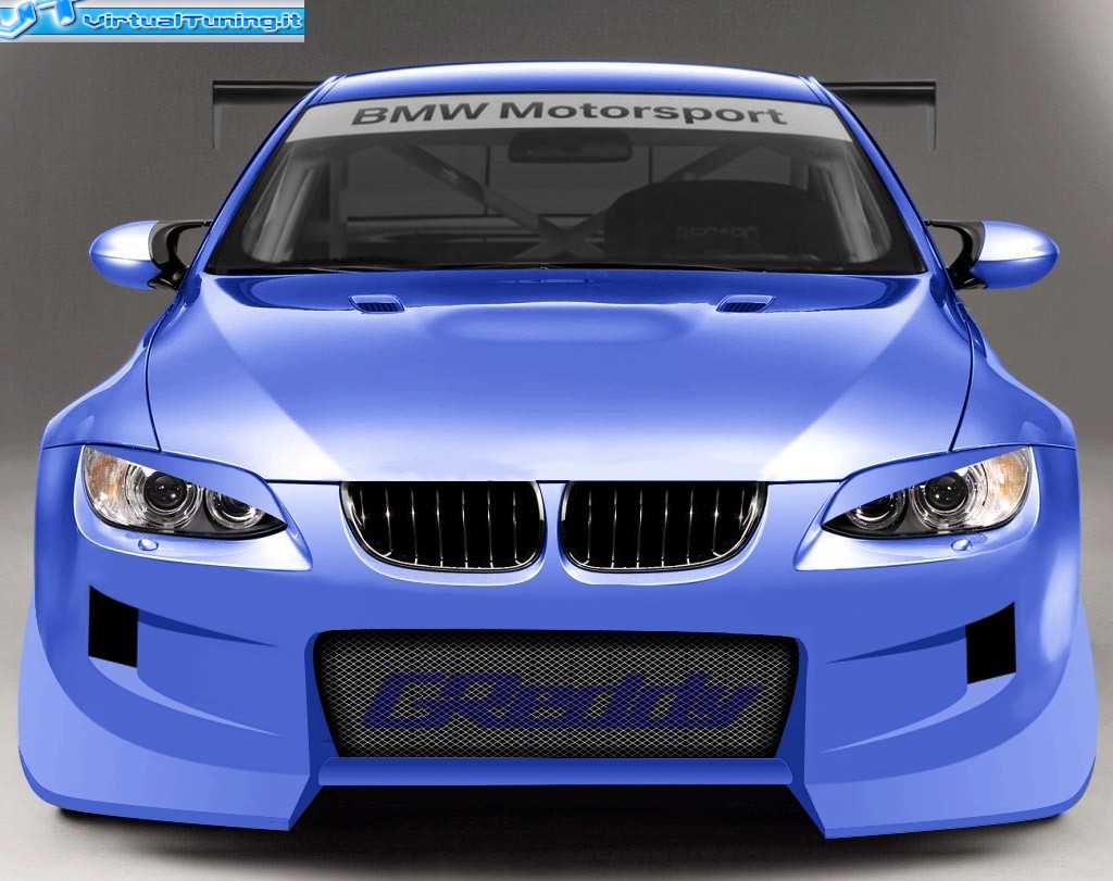 VirtualTuning BMW M3 by marcofede33
