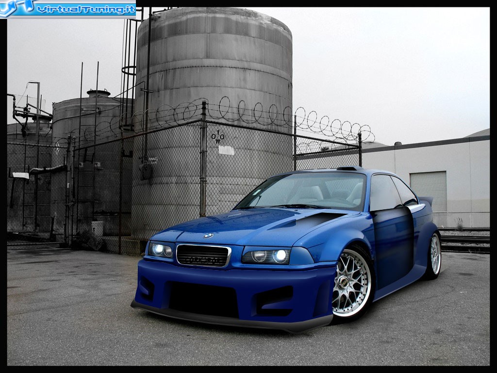 VirtualTuning BMW M3 by 