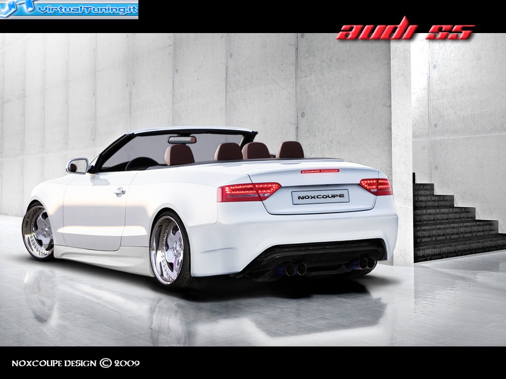 VirtualTuning AUDI S5 by 