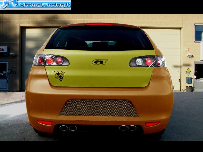 VirtualTuning SEAT Ibiza by 