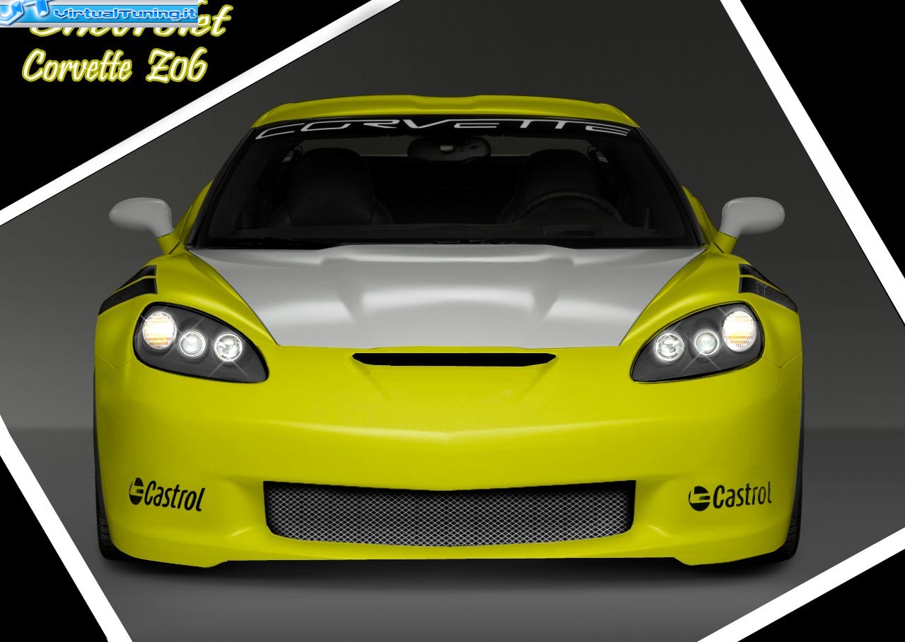 VirtualTuning CHEVROLET Corvette z06 by 