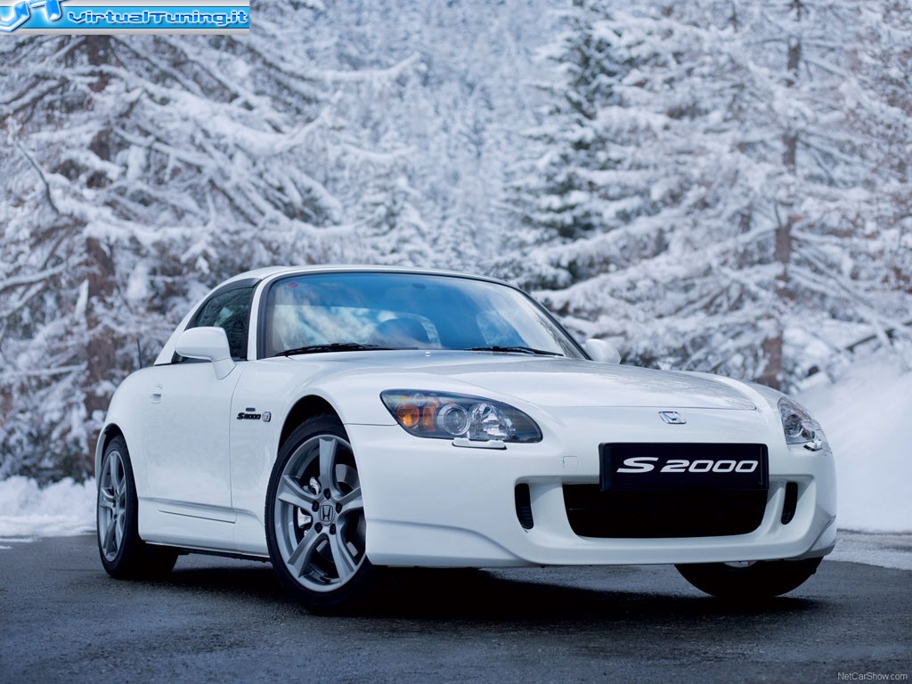 HONDA S2000