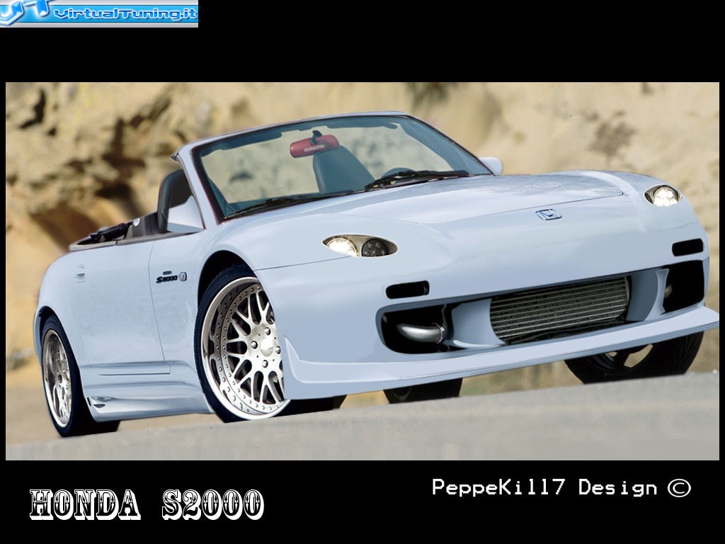 VirtualTuning HONDA S2000 by 
