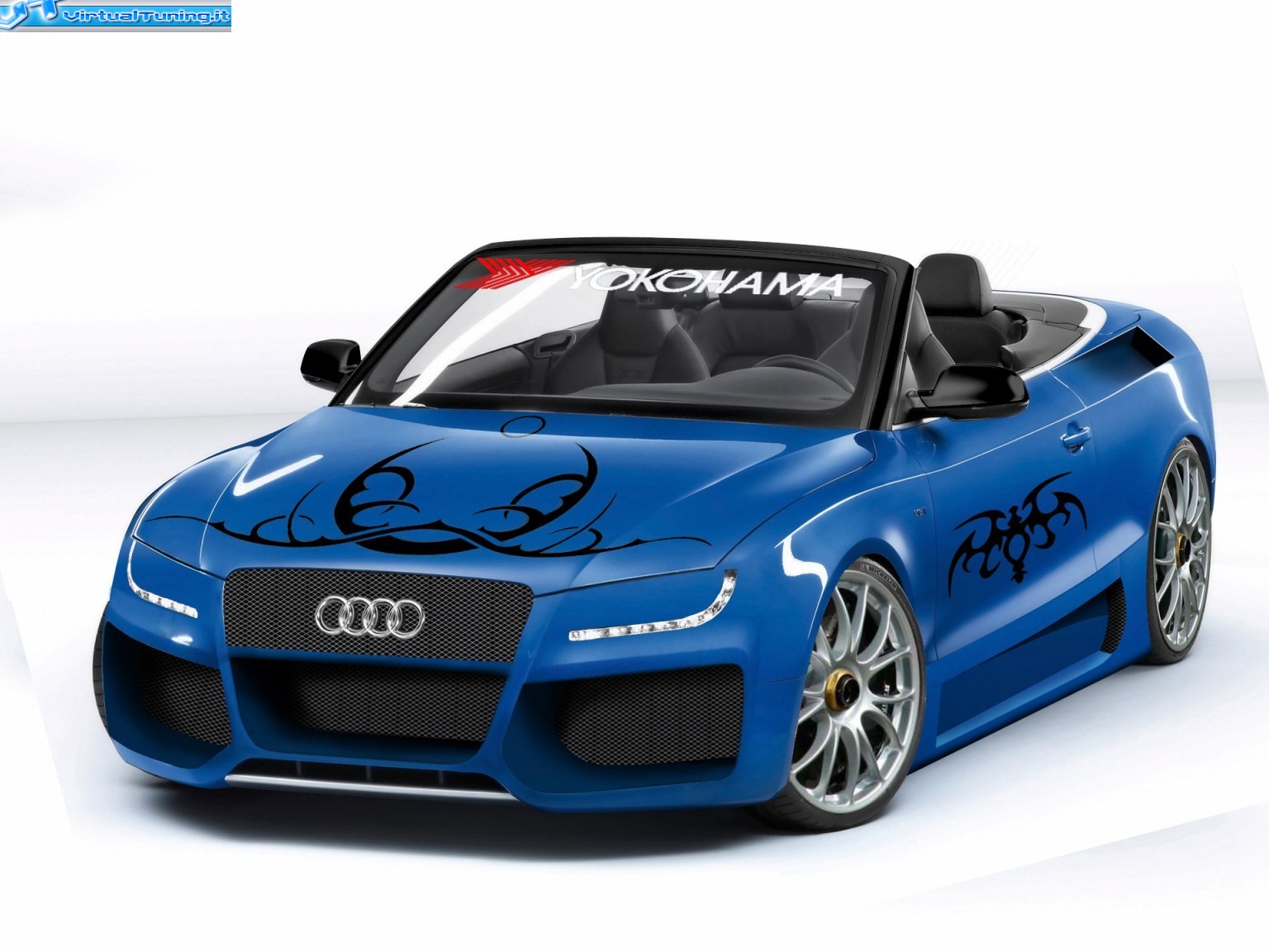 VirtualTuning AUDI S5 by 