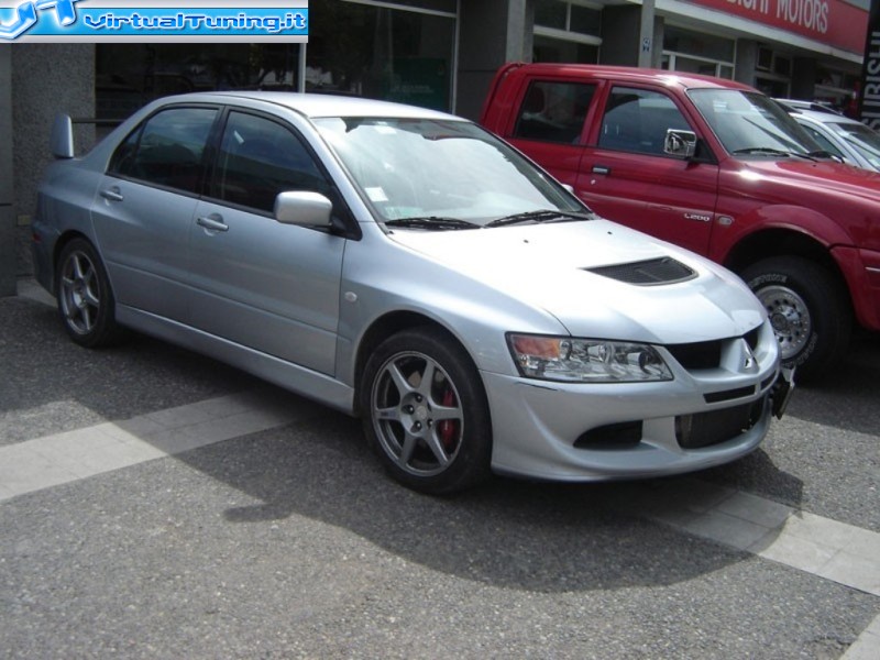 MITSUBISHI Lancer EVO IX