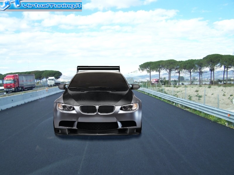 VirtualTuning BMW M3 by 