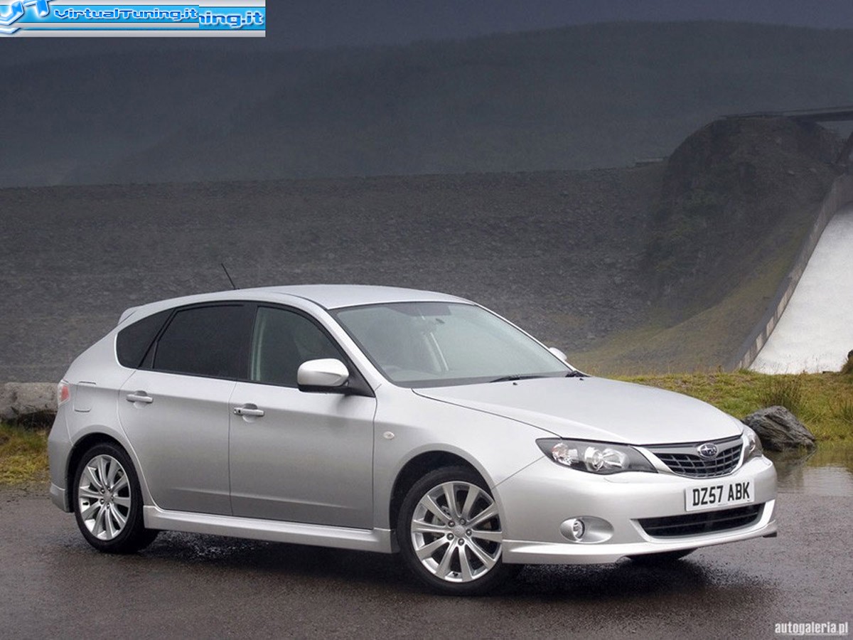 SUBARU Impreza