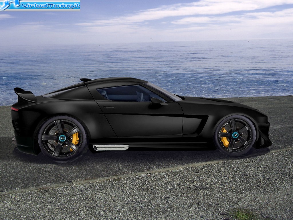 VirtualTuning MERCURY Messenger Concept by 