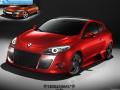 VirtualTuning RENAULT Megane III by 8darkangel7