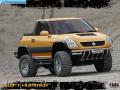 VirtualTuning SUZUKI Swift Hummer by AWB