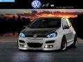 VirtualTuning VOLKSWAGEN golf VI by CRE93