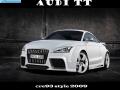 VirtualTuning AUDI tt rs by CRE93