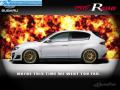 VirtualTuning SUBARU Impreza STi R400 by Desus80