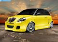 VirtualTuning LANCIA Ypsilon by Fabri